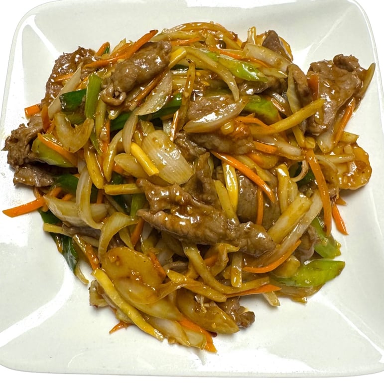 Szechuan Beef