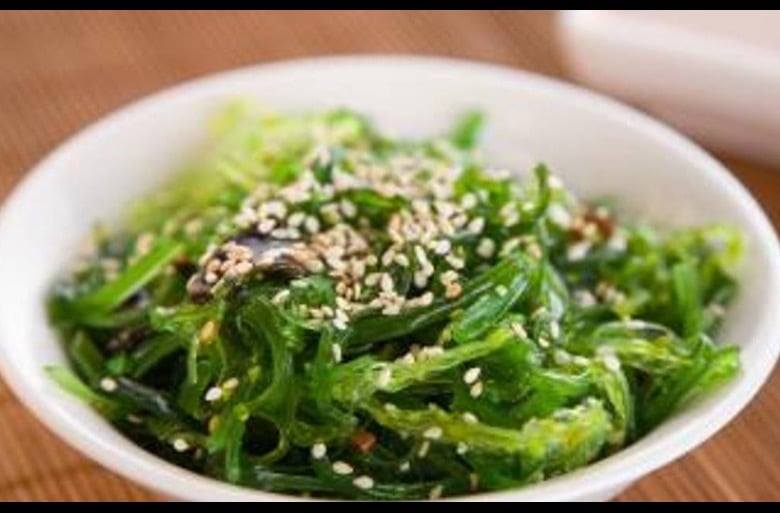 Seaweed Salad