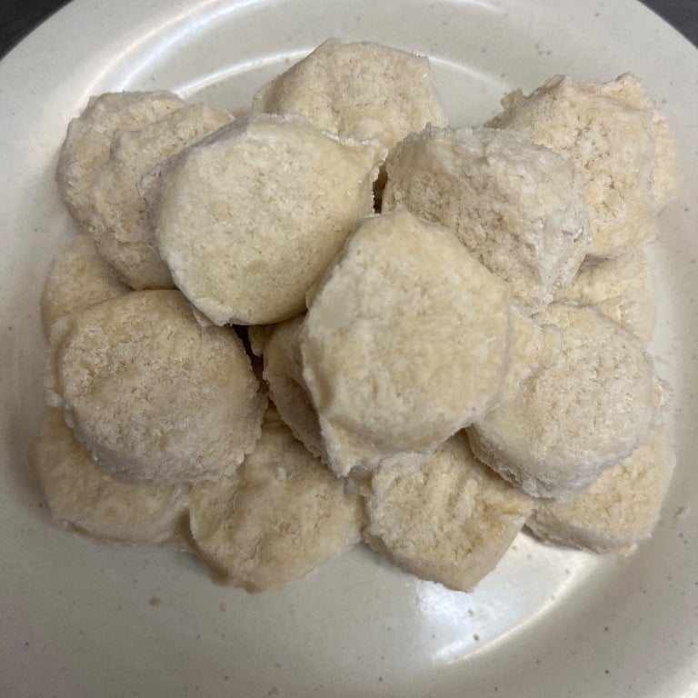 A7. Fried Scallops (12)