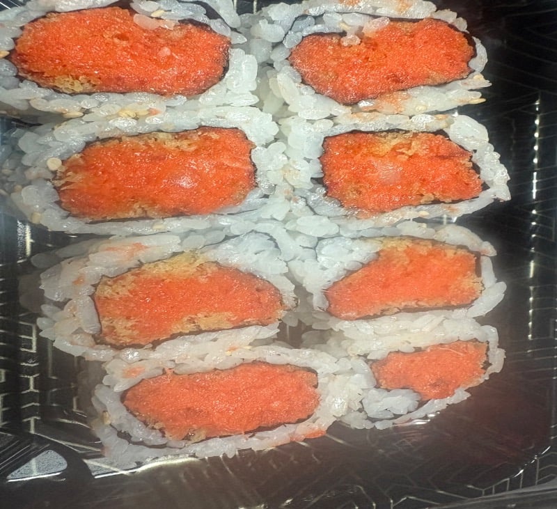 Spicy Tuna Roll - Raw