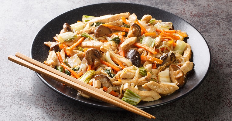 Logo of Old St. Louis Chop Suey