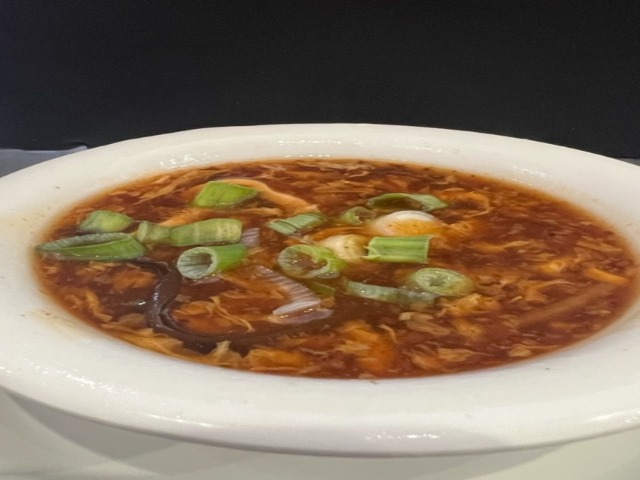 S3. Hot & Sour Soup