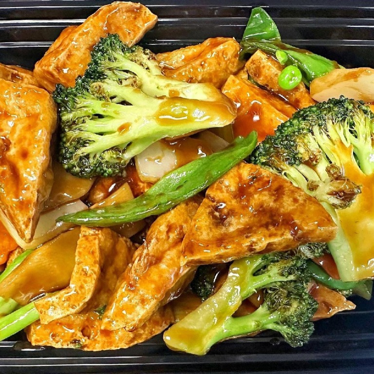 Home Style Bean Curd