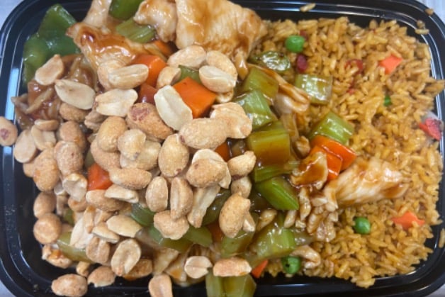 D29. Kung Pao Chicken