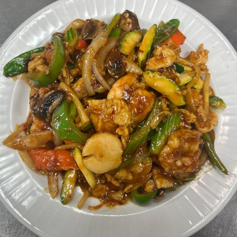 Szechuan Family Delight