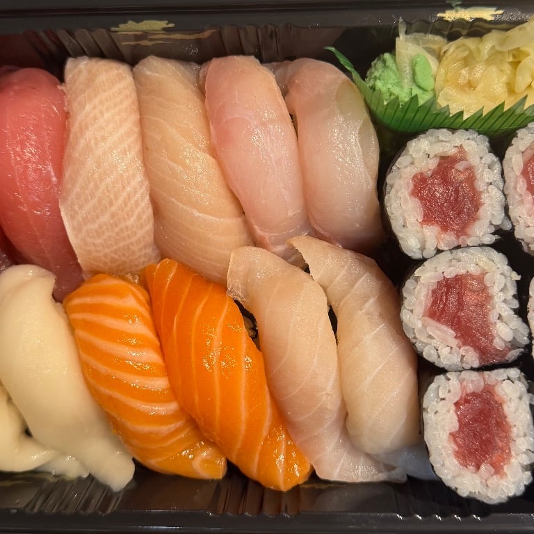 J99. Sushi Deluxe