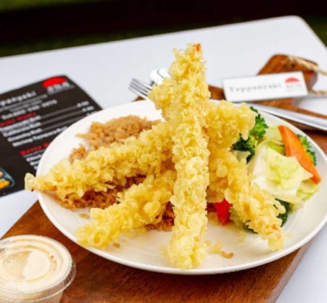 Shrimp Tempura (4)