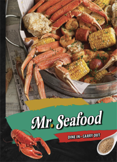 Mr Seafood - Madison
