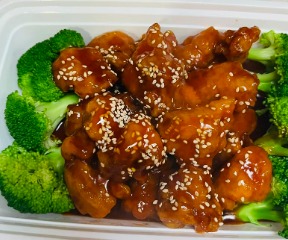 Sesame Chicken