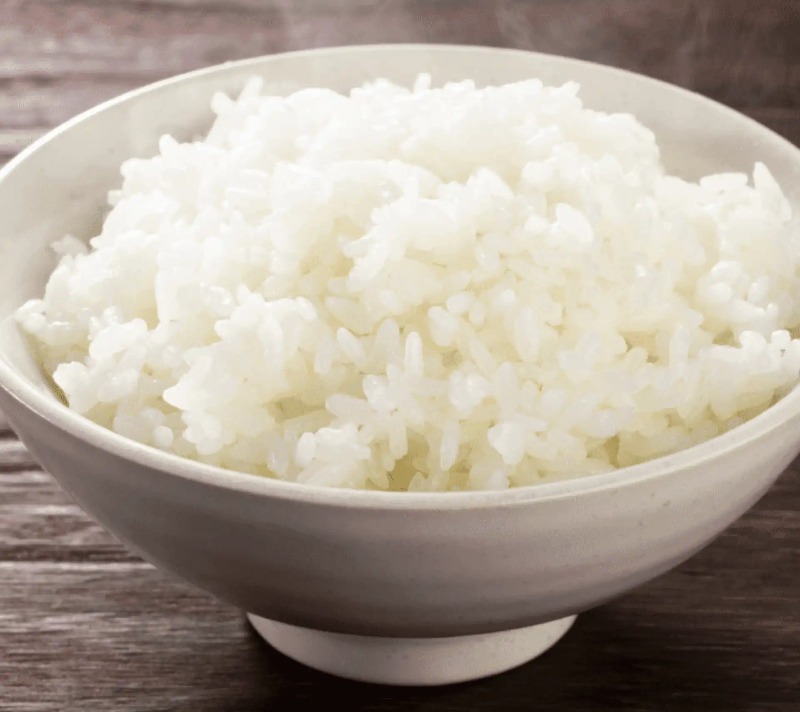 White Rice