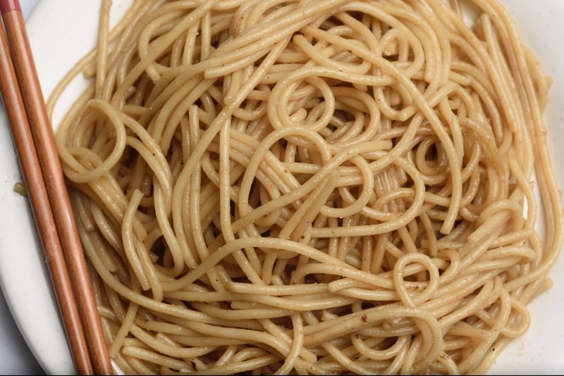 85. Plain Lo Mein