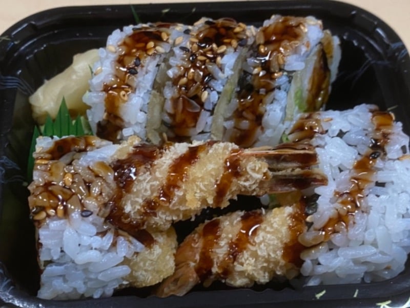 Shrimp Tempura Roll