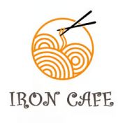 Iron Cafe - Albuquerque (Lanzhou Hand Pulled Noodle) logo