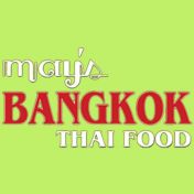 May's Bangkok - Flint logo