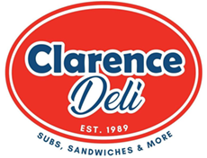 clarencedeli Home Logo