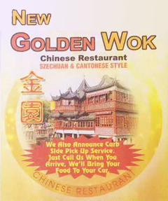 New Golden Wok - New Rochelle