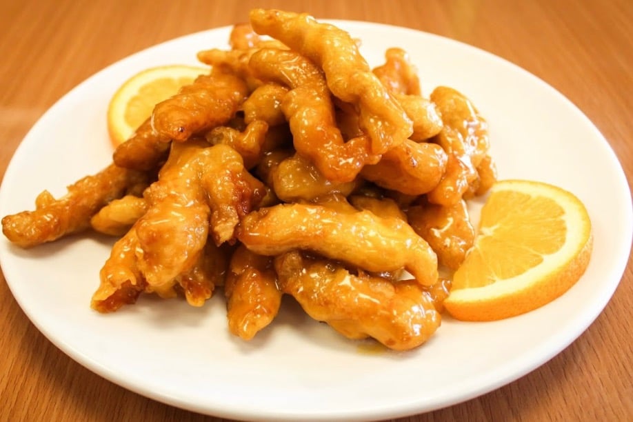 Orange Chicken Image