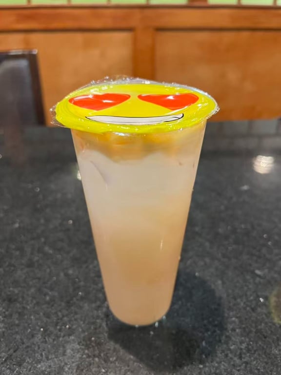 Thai Milk Tea