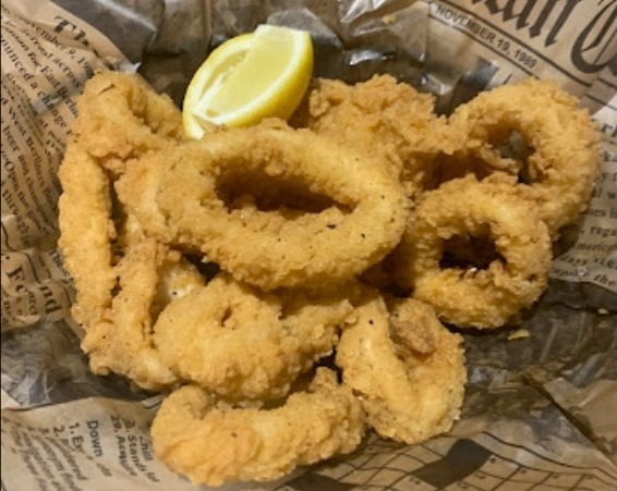 Fried Calamari
Juicy Seafood - Texarkana