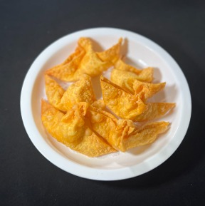 Crab Rangoon (6)