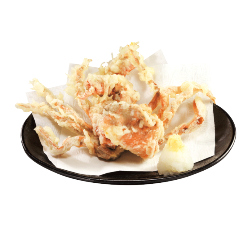 Soft Shell Crab Tempura