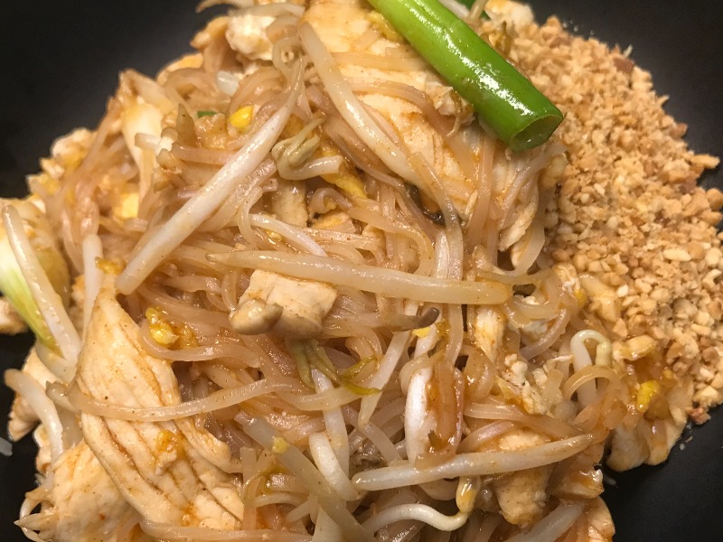 Pad Thai