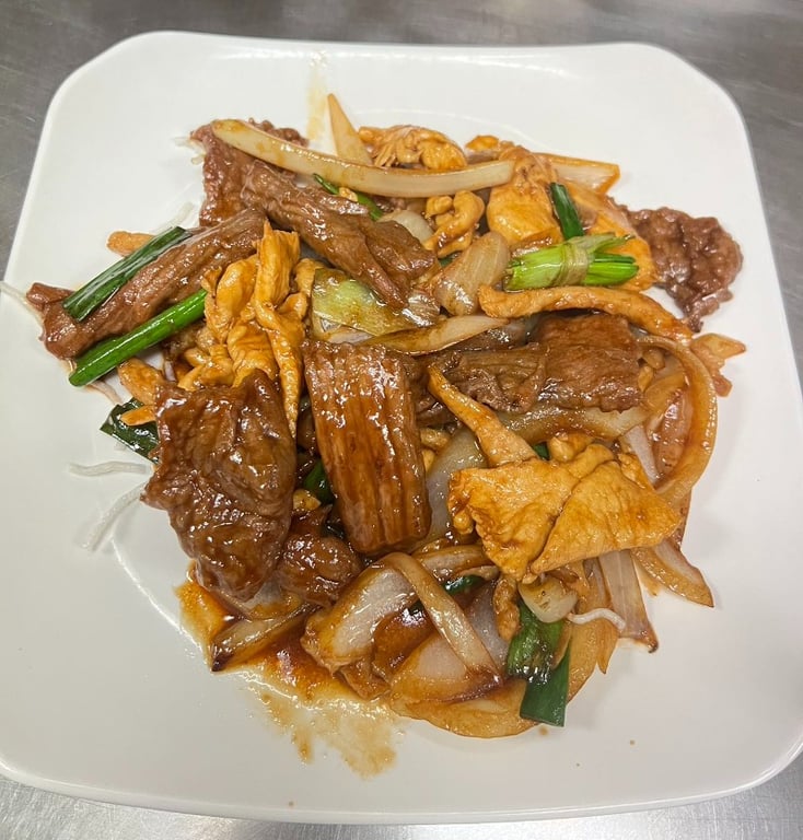 H12. Mongolian Triple