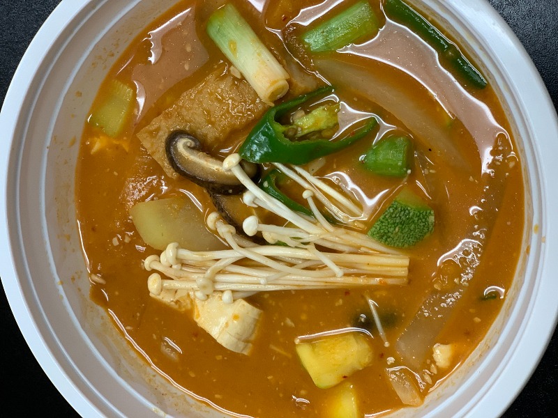Doenjang Jiggae