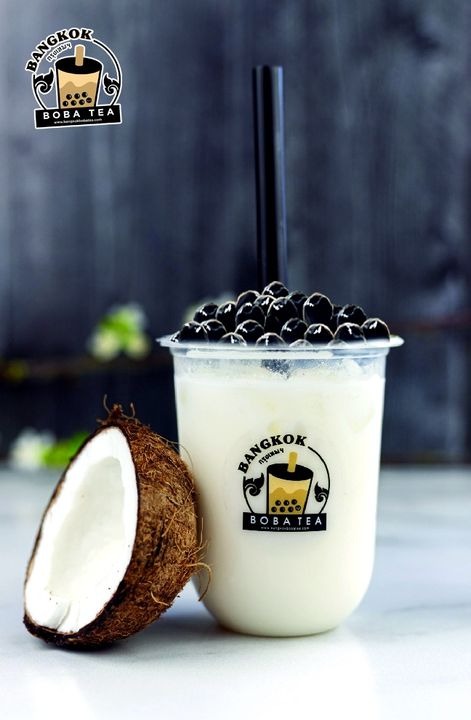 Coconut Milk Tea