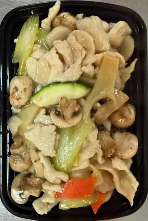 G1. Moo Goo Gai Pan