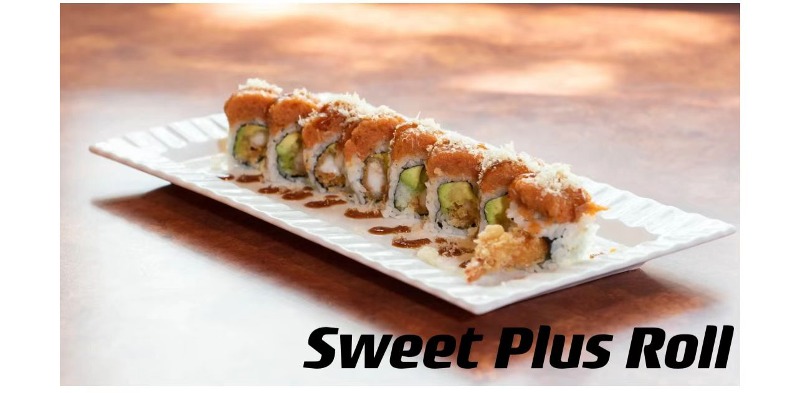 Sweet Plus Roll