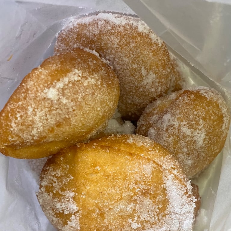 Sugar Donuts (10 pcs) 糖包