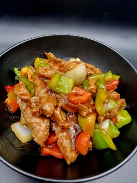 Pepper Steak