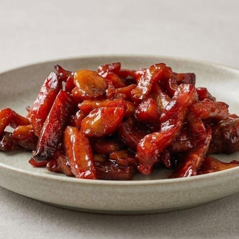 L14. Boneless Ribs