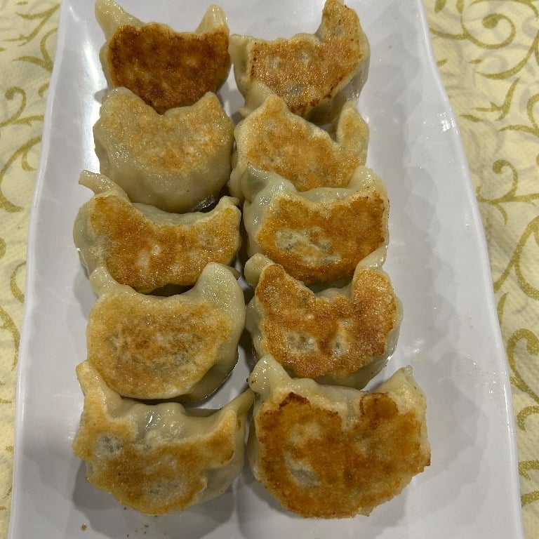 Pork Potstickers（10）锅贴10