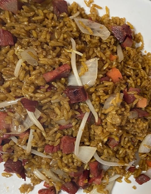 21. Roast Pork Fried Rice