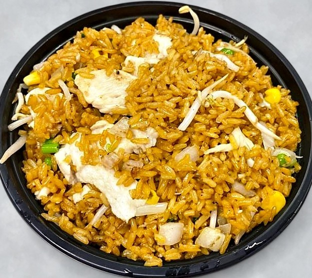 Chicken Fried Rice