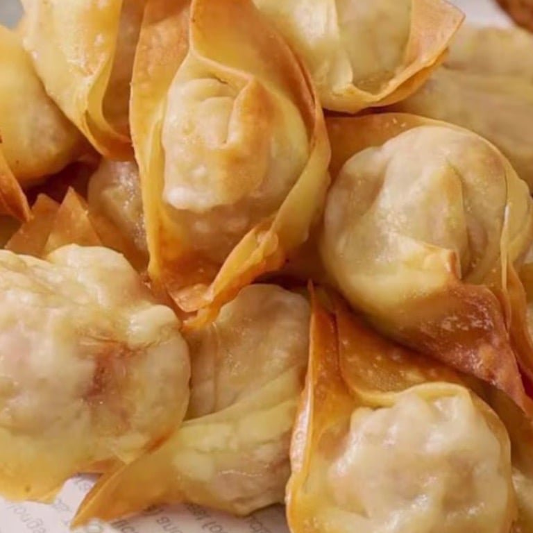 Fried Wonton (6)炸云吞