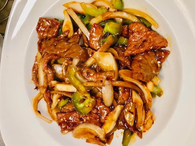 W2. Mongolian Beef