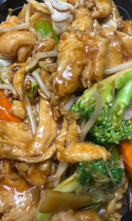 Chicken Tofu with Vegetables (SC)