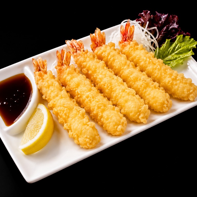 Shrimp Tempura