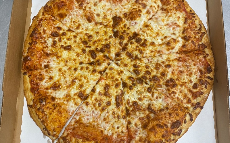Build Your Own Pizza