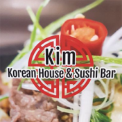 Kim Korean House & Sushi - Clearfield logo