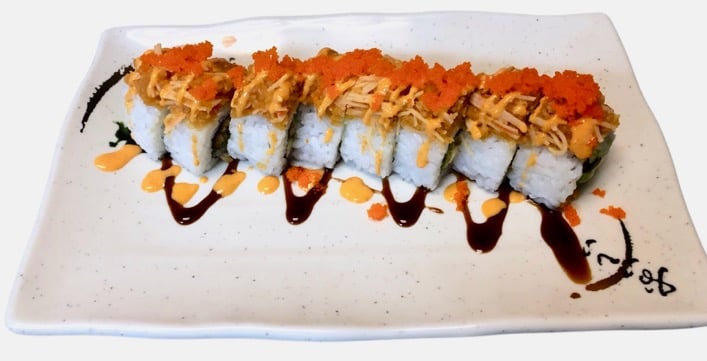 J102. Crazy Rolls