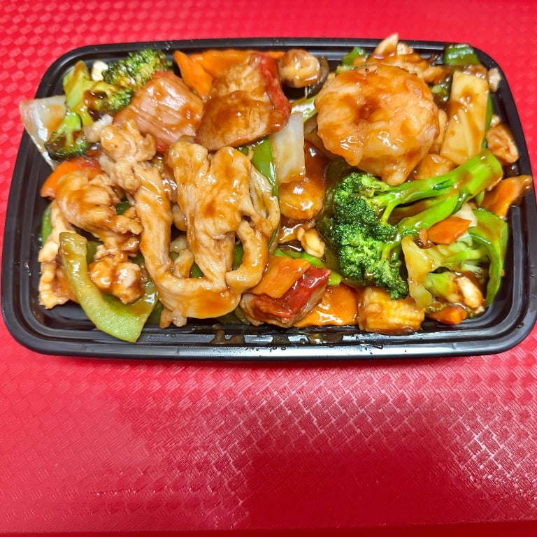 S7. Triple Delight 大三元