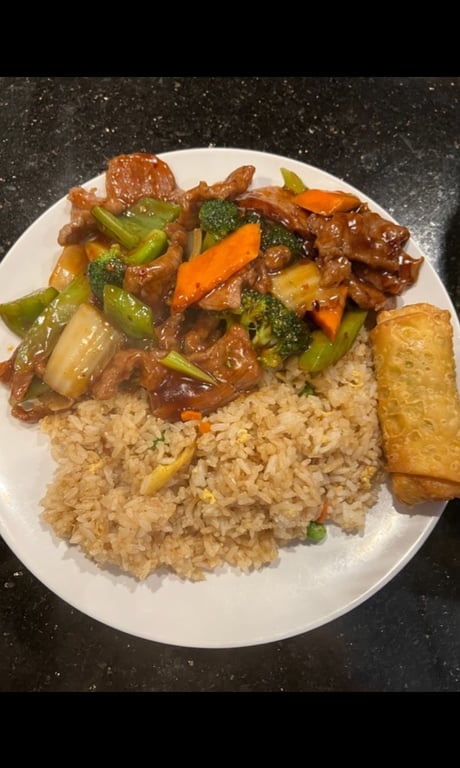 C26. Szechuan Beef