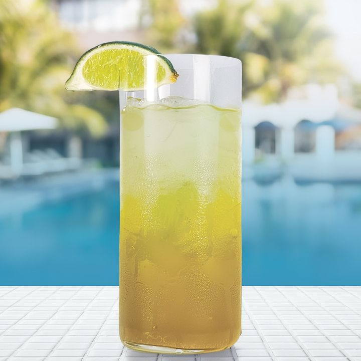 Matcha Zen Fizz Refresher