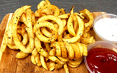 Curly Fries Image