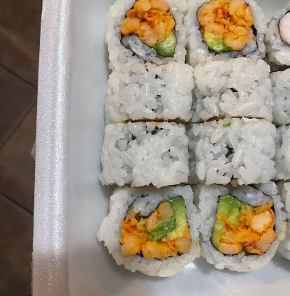 Crawfish Roll
