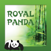 Royal Panda - Arlington, TX logo